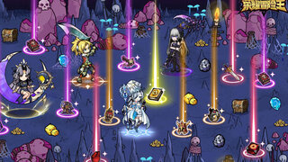 《荣耀冒险王》热血实机CG放出 | 放置护肝交易自由