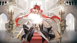 《锚点降临》白蔷薇角色PV——「千面妖花」