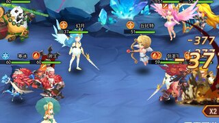 《萌学园战纪》绝美实机CG发布 | 一款史诗级卡牌策略塔防游戏