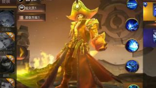【王者荣耀】红魔吕布居然在王者峡谷和黄金曹操打起来了？