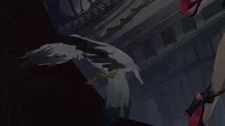 《锚点降临》珂芙尼尔皮肤PV——「时之漫游」
