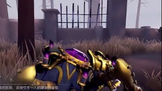 小橙子姐姐手游《第五人格》搞笑: 黄金大蜘蛛恶心吐丝全部抓住