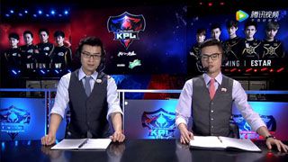 【KPL】2017KPL春季赛第6周 WeFun 0-2 eStar 第2场