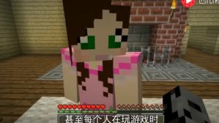 我的世界令玩家脑仁疼的4大瞬间，第2恶魂吐火球，第4起鸡皮疙瘩