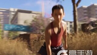 《自在江湖》x《雄狮少年2》联动PV正式上线！