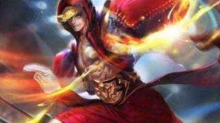 【九天解说】王者荣耀5v5第一视角第43期 达摩