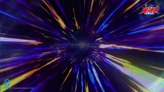 《奥特曼超时空英雄》超级芝顿撕裂次元降临