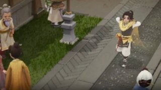 《大话西游》仙剑联动限定外观来袭！一起御剑飞行！