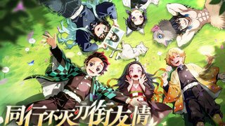 《黑石启示》惊艳实机视频登场 | 鬼灭题材轻策略卡牌
