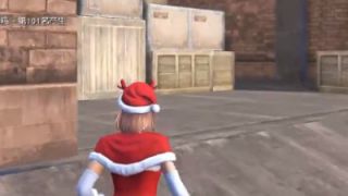 【荒野行动】荒野神操作，这操作不服不行！