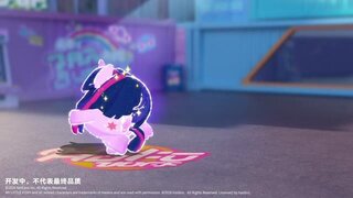 《蛋仔派对》《小马宝莉》联动：实机展示PV