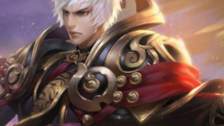 【九天解说】王者荣耀5v5第一视角第44期 嬴政会玩剑 谁都挡不住