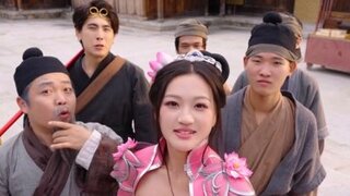 家人们谁懂啊 至尊宝居然来蜀门了