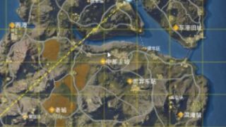 《荒野行动》夜幕降临！黑夜模式什么都看不到
