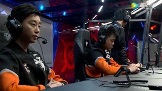 【KPL】2017KPL春季赛第5周 XQ 2-0 DL火箭 第1场