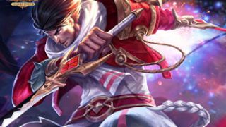 王者荣耀解说【德古拉】鬼舞武藏宫本武藏