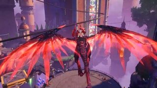 《晶核》撕裂长空！全新载具「暗曜晶龙·暴烈」即将登场！