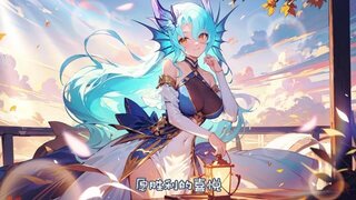 《冒险小分队》少女图鉴 | 赛瑞娜