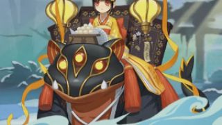 阴阳师山兔大暴走竞速第十层通关视频：第10层每个回合怎么打