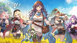 《晴空双子》超燃剧情先导PV上线 | 竖屏美少女塔防，弹射碰撞新局