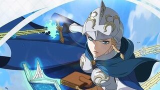 《黑色四叶草 魔法帝之道》角色展示 | 蔷薇的刺也能守护最重要的东西