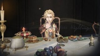 《第五人格》“骑士”-冠冕下的“爱德华”