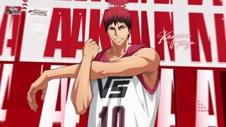 《黑子的篮球：街头对决》LG火神PV首曝——野性迸发燃爆全场！