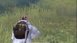 【荒野行动】剑龙出鞘，毫不留情！剑龙M4淘汰集锦