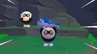 《蛋仔派对》蛋仔碰碰棋7分钟结束战斗？包的！