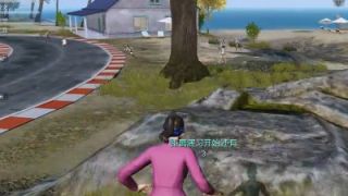荒野行动游戏实况 苟到最后才能做全村的希望