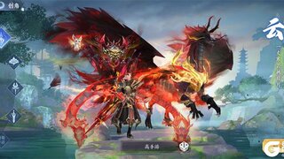 《绝世万剑录》热血实机CG登场 | 修仙资源免费送，一人一剑纵横三界