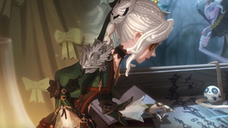 《第五人格》第四十二赛季·精华2故事视频公开