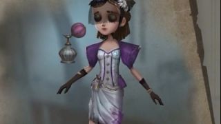 第五人格 香水师疑似女版杰克, 听说画家也要来了