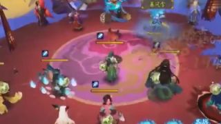 阴阳师 万年竹1个人秒一队伍, 我再也不敢放AOE了!