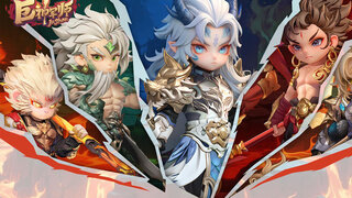 《巨神军师》超燃真机演示放出 | 全新巨作福利爆棚的三国放置卡牌