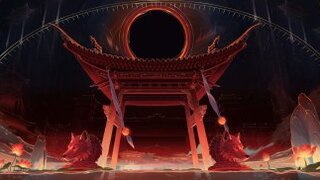 《花亦山心之月》【与狼同行】版本先导片爆料来袭！