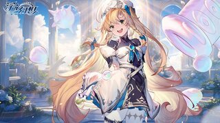 《浮光幻想》超清实机画面公开 | 轻奇幻史诗，新概念卡牌。