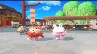 《蛋仔派对》蛋仔反诈-不知道蛋的反诈很高超