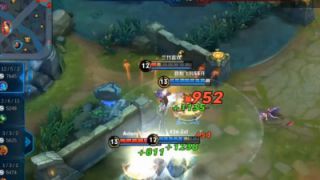 王者荣耀五杀TOP5：猪队友全灭，虞姬守家一箭穿五人！