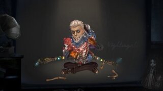 《第五人格》前锋-群首将于1月29日提前上架商城