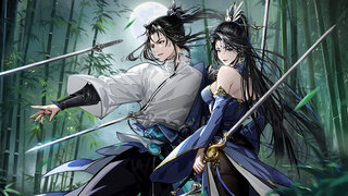 《执笔画江湖》官方实机视频推出 | 水墨江湖，执笔定乾坤