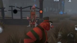 五歌第五人格#6监管者视角——黑化五歌真可爱，人人见了都说帅