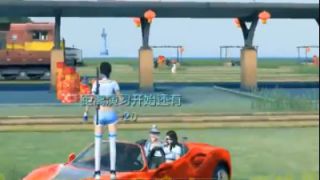 【荒野行动】撩妹必备！法拉利跑车到底有几种皮肤？