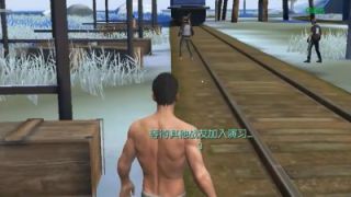 《荒野行动》组队日常 三次失误(无解说)