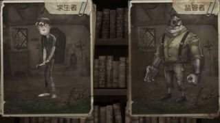 小唯解说┋第五人格-12┋求生者+监管者实战教学