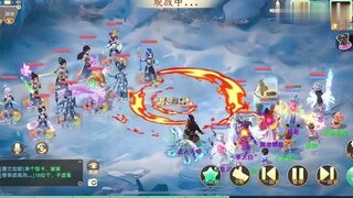 《大话西游》玩家：19星一回合？这也太暴力了