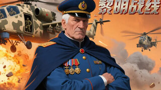 《黎明战线》绝美实机CG放出 | 统帅二战名将，征服大地，登顶总统！