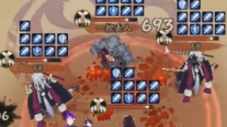 【阴阳师】超精彩1V5花鸟VS1V5花 被奶翻了？