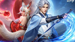 《灵妖劫》动感实机画面预告 | 破劫镇妖，痛快修仙！