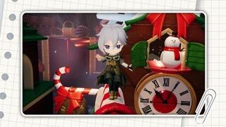 《开放空间》流星季PV-祈愿终将实现